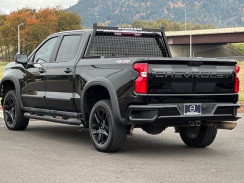 Used 2021 Chevrolet Silverado 1500 Custom w/ Rally Edition image 5