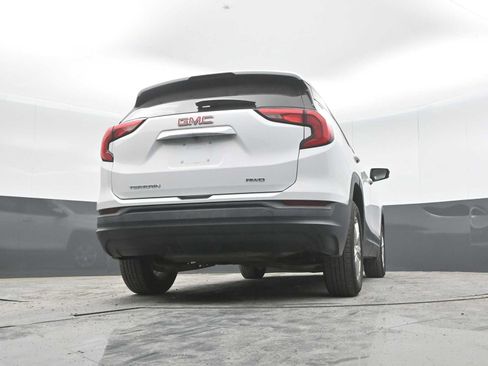 Used 2019 GMC Terrain SLE AWD/4WD image 31