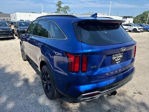 Used 2021 Kia Sorento SX AWD/4WD image 3