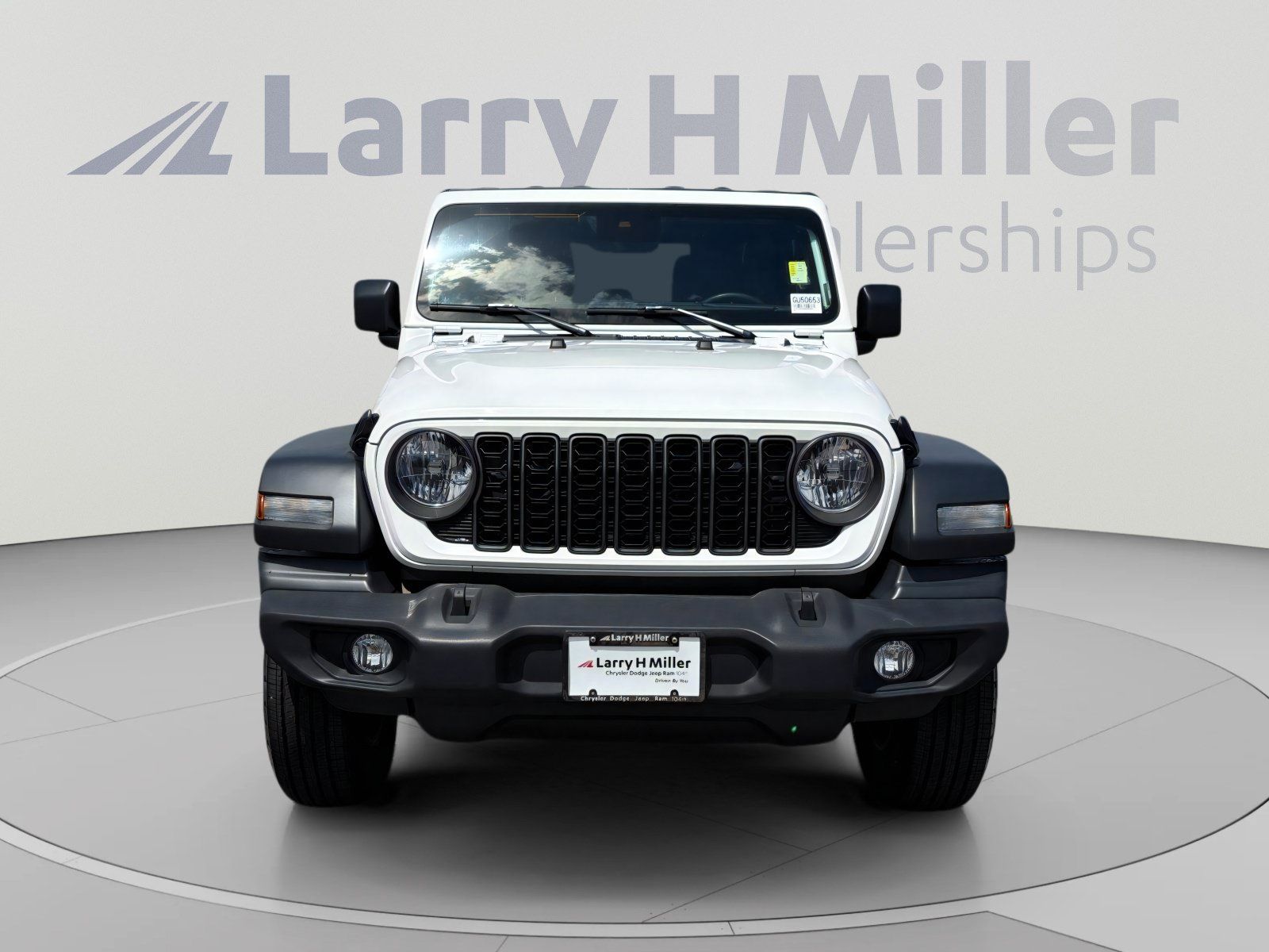 Used 2024 Jeep Wrangler Unlimited Sport AWD/4WD image 9