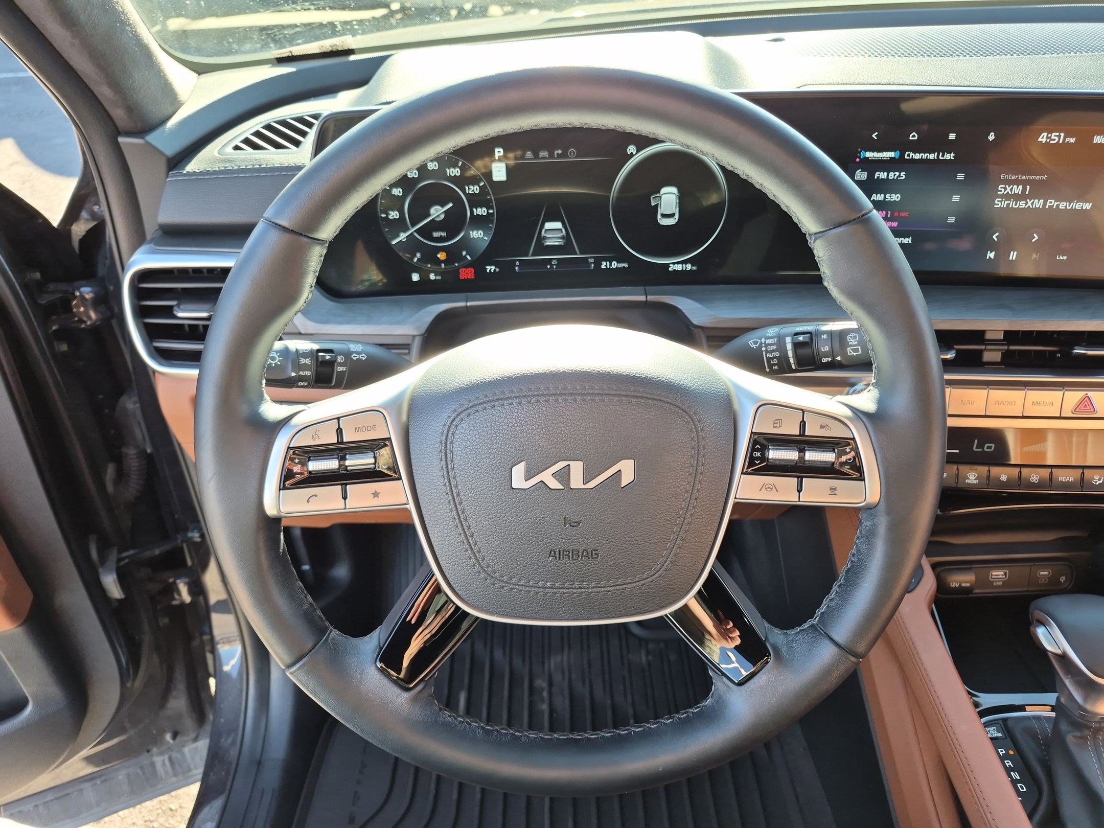 Used 2025 Kia Telluride SX Prestige X-Line AWD/4WD image 20