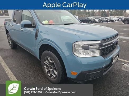 Used 2023 Ford Maverick XLT w/ Equipment Group 300A Standard image 2