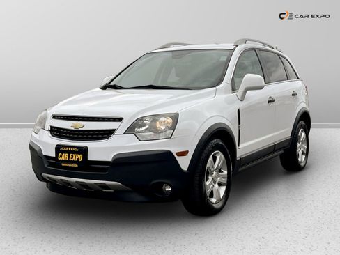 Used 2015 Chevrolet Captiva Sport LS image 22