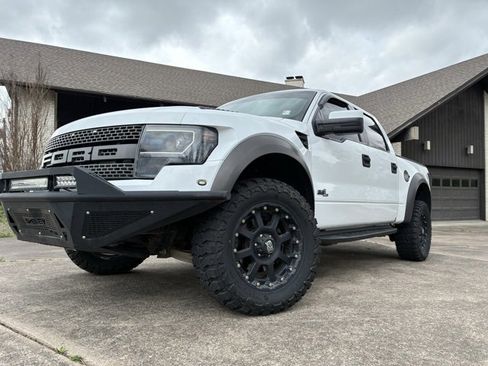 Used 2012 Ford F150 Raptor image 10
