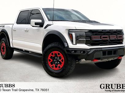 Used 2025 Ford F150 Raptor w/ Equipment Group 803A Raptor R