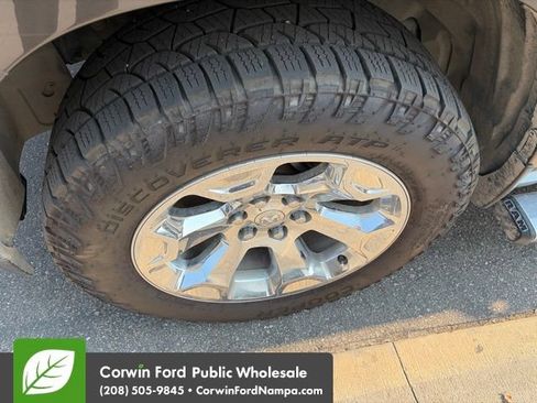 Used 2019 RAM 1500 Big Horn AWD/4WD image 4