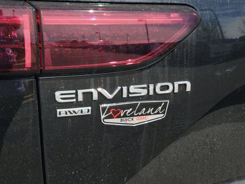 New 2026 Buick Envision Sport Touring AWD/4WD image 10