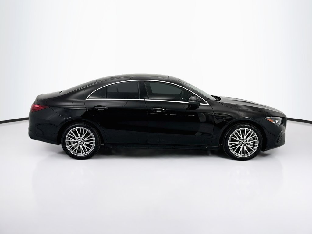 Certified 2026 Mercedes-Benz CLA 250 image 4