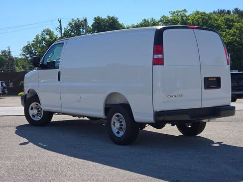 New 2026 Chevrolet Express 2500 w/ Driver Convenience Package RWD image 10