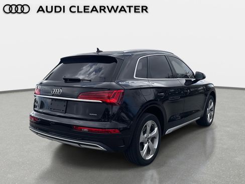 Used 2021 Audi Q5 Prestige w/ Prestige Package image 4