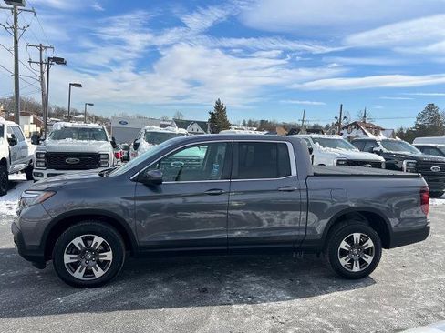 Used 2017 Honda Ridgeline RTL image 9