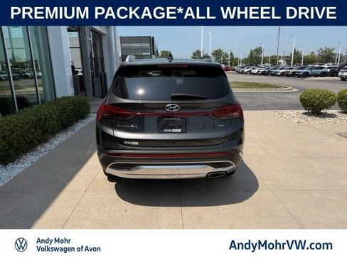 Used 2023 Hyundai Santa Fe SEL w/ Premium Package AWD/4WD image 7