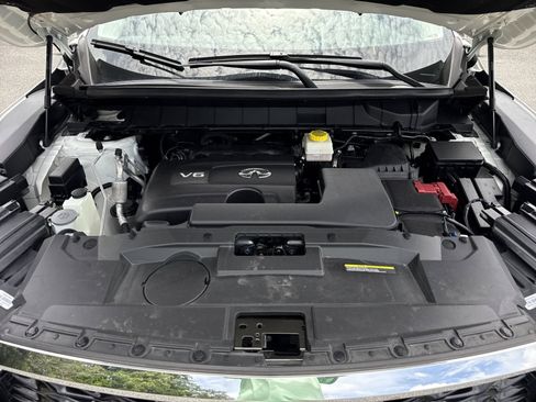 Used 2023 INFINITI QX60 Luxe w/ Cargo Package FWD image 39
