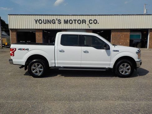 Used 2018 Ford F150 XLT w/ Equipment Group 302A Luxury AWD/4WD image 7