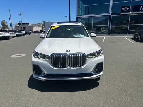 Used 2021 BMW X7 xDrive40i w/ Premium Package 2 AWD/4WD image 10