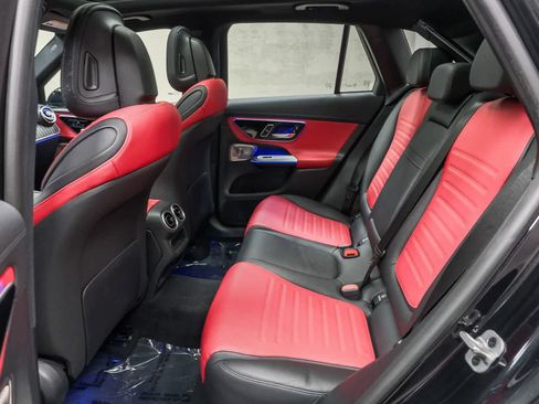 Used 2024 Mercedes-Benz GLC 43 AMG 4MATIC image 22