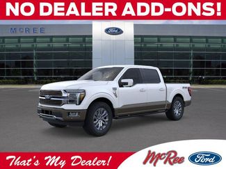 New 2026 Ford F150 King Ranch w/ Equipment Group 601A High AWD/4WD video 1
