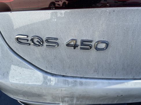 Used 2023 Mercedes-Benz EQS 450+ 4MATIC Sedan image 4