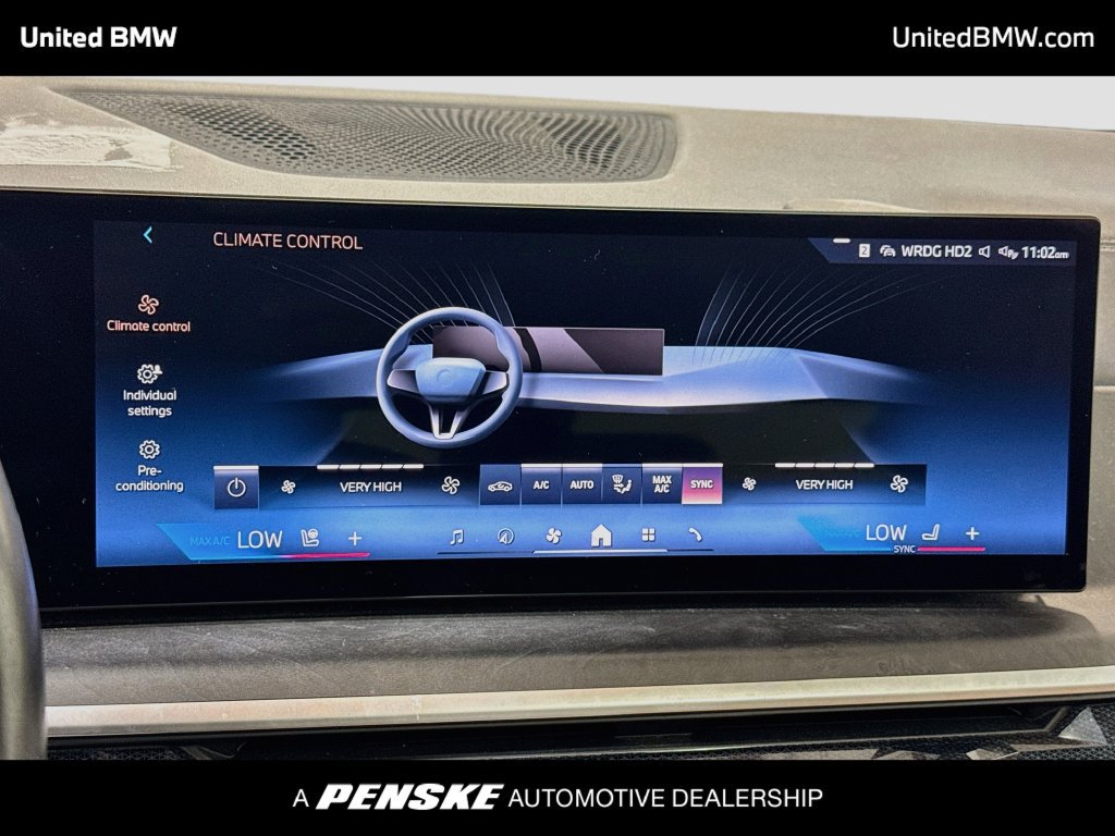 Certified 2024 BMW X5 xDrive40i w/ M Sport Package AWD/4WD image 18
