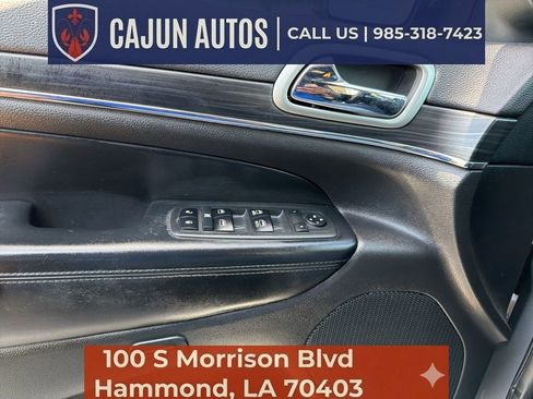 Used 2019 Jeep Grand Cherokee Limited RWD image 28
