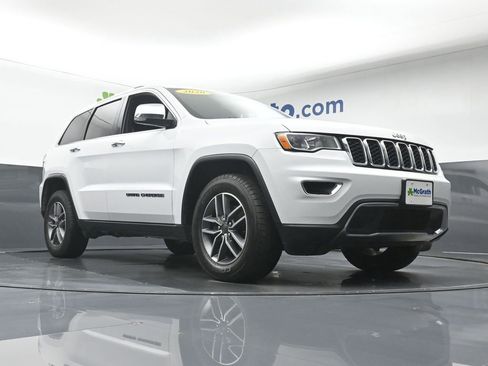 Used 2020 Jeep Grand Cherokee Limited image 27
