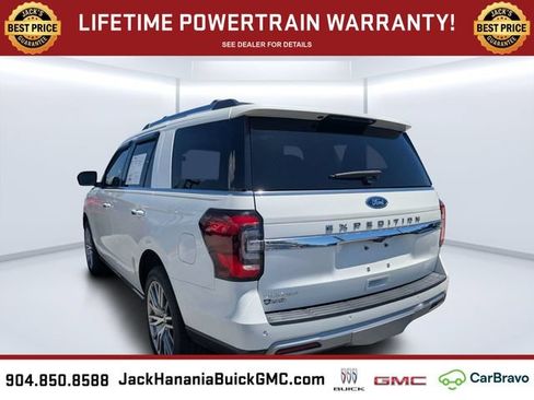 Used 2024 Ford Expedition Limited w/ Excursion Package AWD/4WD image 5