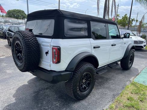 Used 2024 Ford Bronco Wildtrak AWD/4WD image 5