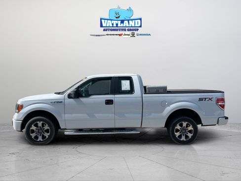 Used 2014 Ford F150 STX w/ Equipment Group 201A Mid image 2