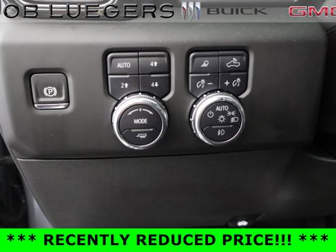 Certified 2025 GMC Sierra 1500 AT4 w/ AT4 Premium Package image 15