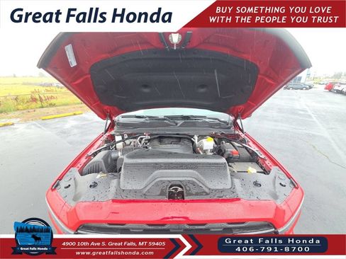 Used 2026 RAM 2500 Big Horn AWD/4WD image 10