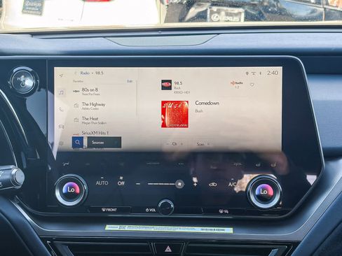 New 2026 Lexus TX 500h AWD image 15