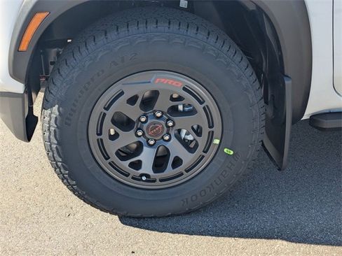 New 2026 Nissan Frontier Pro-X w/ Pro Premium Package image 10