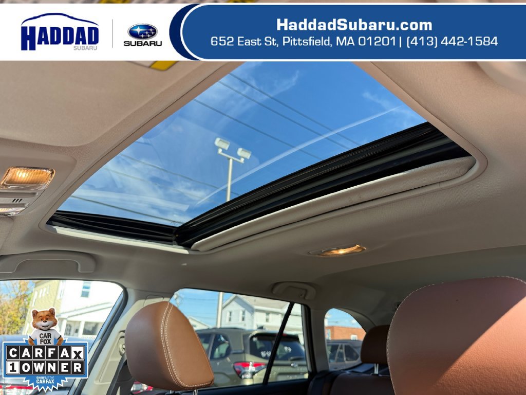 Used 2017 Subaru Outback 3.6R Touring AWD/4WD image 16