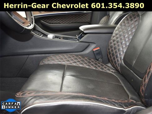 Used 2021 Jeep Grand Cherokee L Summit w/ Advanced Protech Group IV image 13