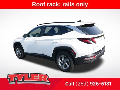 Used 2024 Hyundai Tucson SEL AWD/4WD image 5