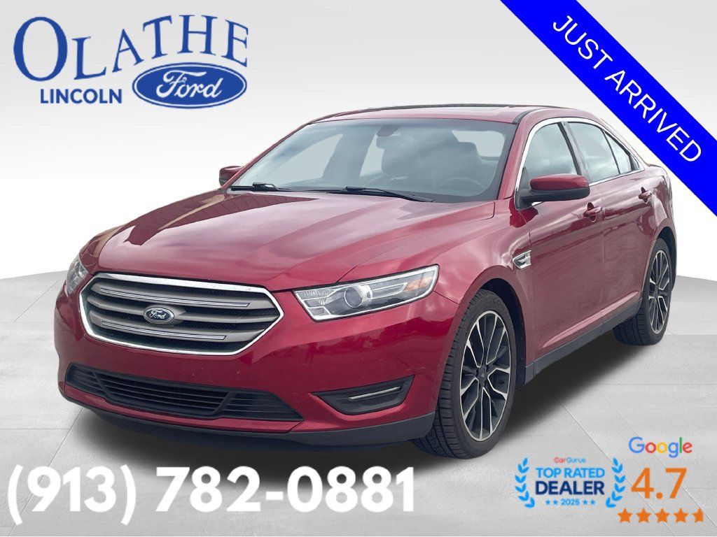 Used 2018 Ford Taurus SEL w/ Equipment Group 201A FWD image 1