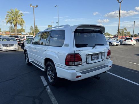 Used 2006 Lexus LX 470 4WD image 5