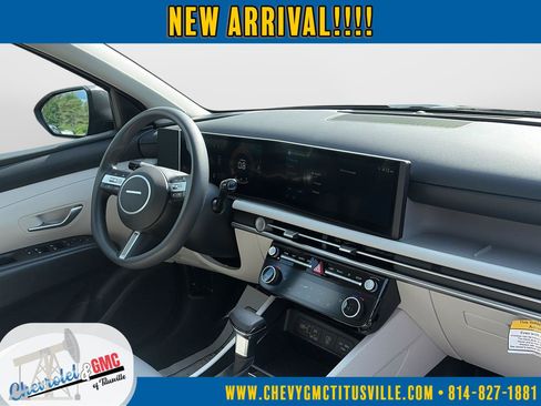 Used 2026 Hyundai Tucson SEL AWD/4WD image 5