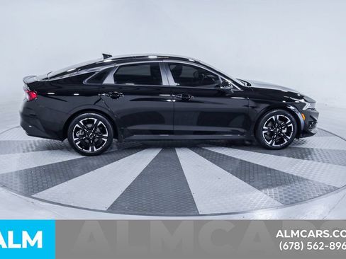 Used 2022 Kia K5 GT-Line AWD/4WD image 11