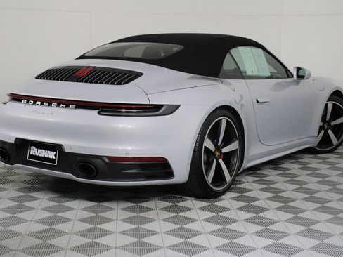 Certified 2023 Porsche 911 Carrera 4S AWD/4WD image 7