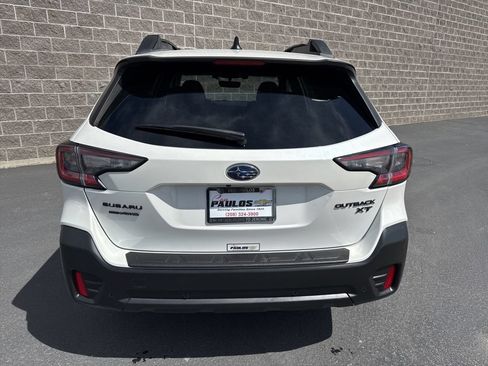 Used 2022 Subaru Outback Onyx Edition XT AWD/4WD image 5