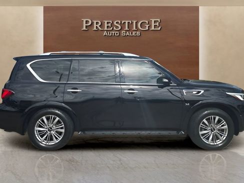 Used 2018 INFINITI QX80 2WD w/ Driver Assistance Package image 17