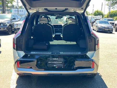 Certified 2024 Kia EV9 GT-Line AWD/4WD image 10