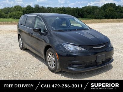 Used 2023 Chrysler Voyager LX