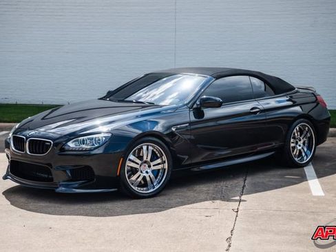 Used 2013 BMW M6 Convertible RWD image 37