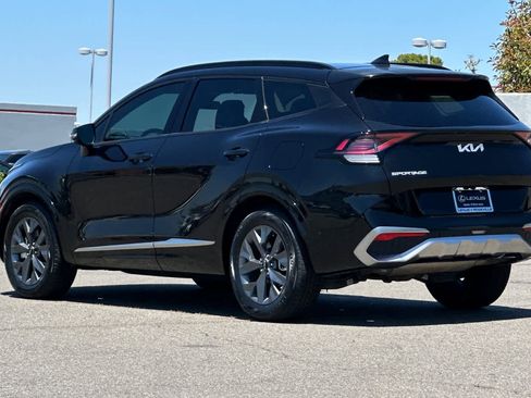 Used 2023 Kia Sportage SX Prestige AWD/4WD image 7