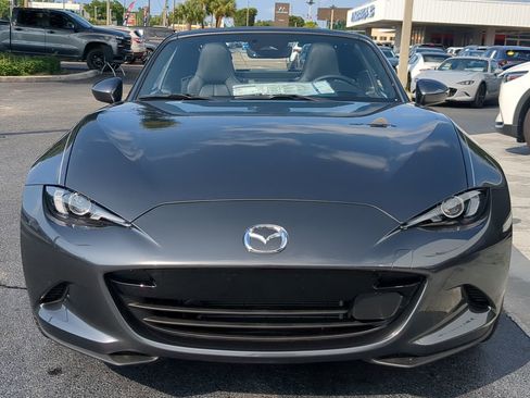 Certified 2024 MAZDA MX-5 Miata RF Grand Touring image 7