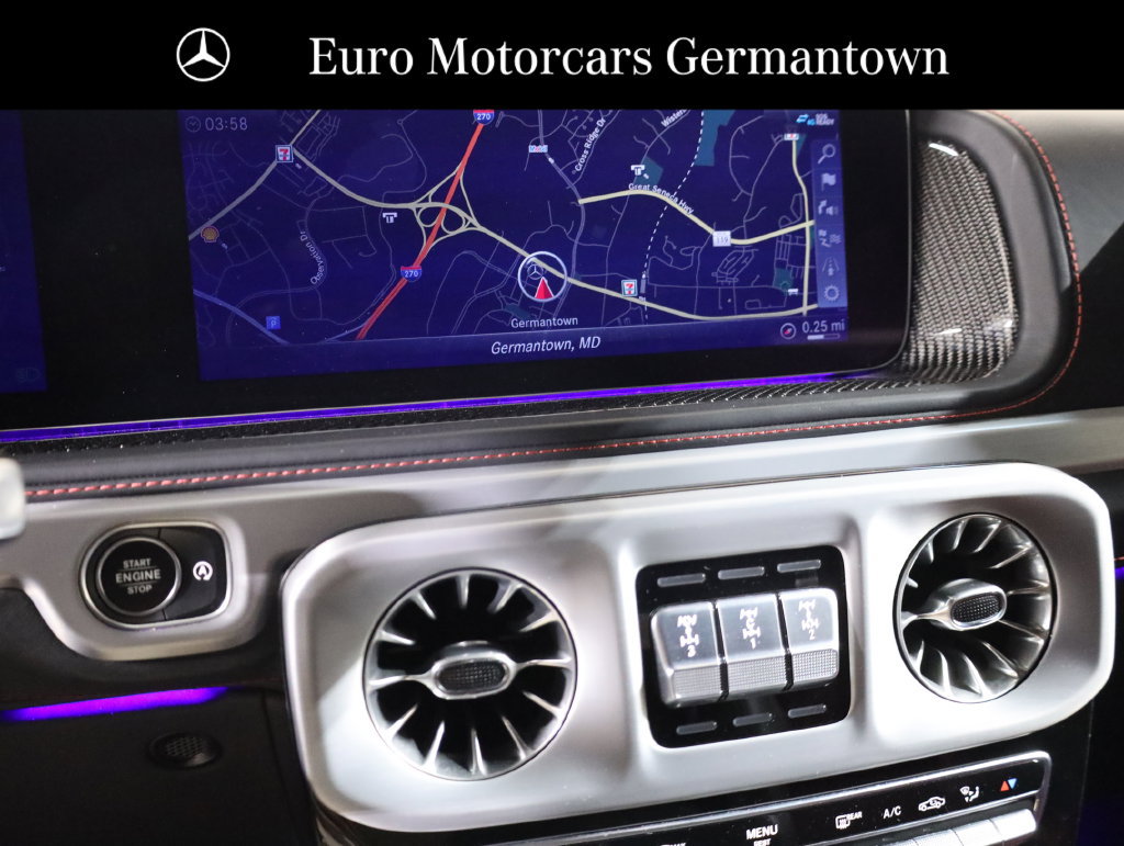 Used 2022 Mercedes-Benz G 63 AMG 4MATIC image 31