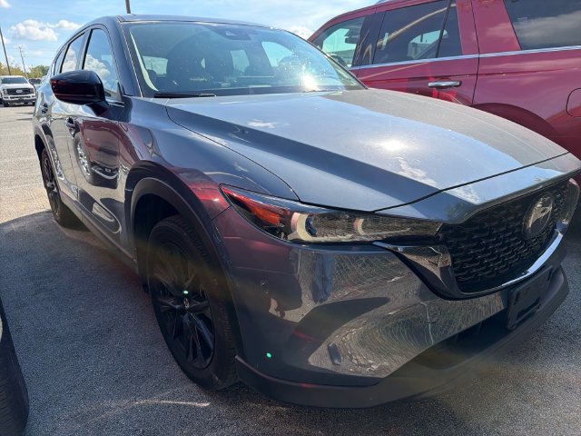 Used 2024 MAZDA CX-5 Carbon Edition AWD/4WD image 2