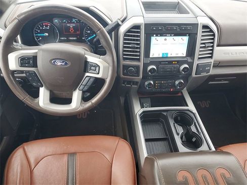 Used 2018 Ford F350 King Ranch w/ King Ranch Ultimate Package image 12